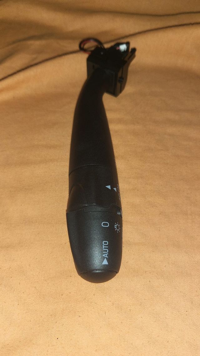 Mando de luces interruptor para Peugeot 