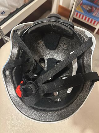 Casco niño bici o patines