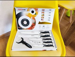 Cuchillos SWISS LINE NUEVOS.