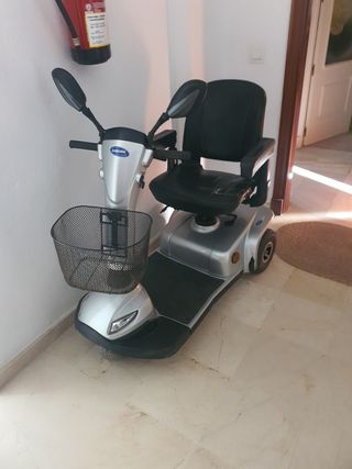 Scooter Invacare Leo usado