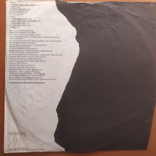 David Bowie - Ziggy Stardust LP vinilo