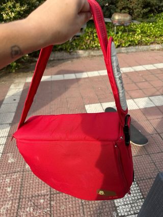 Trona portátil bebé - Ursa Park