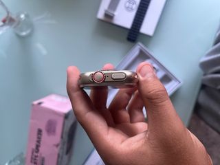 Reloj inteligente Bosch negro