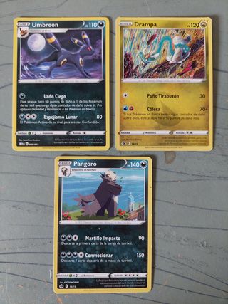 Cartas Pokémon