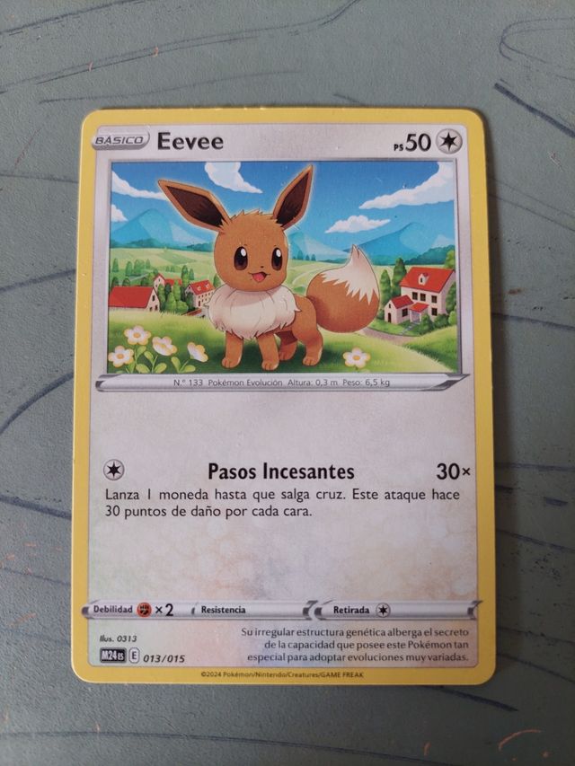 Cartas Pokémon