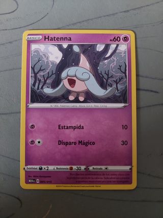 Cartas Pokémon