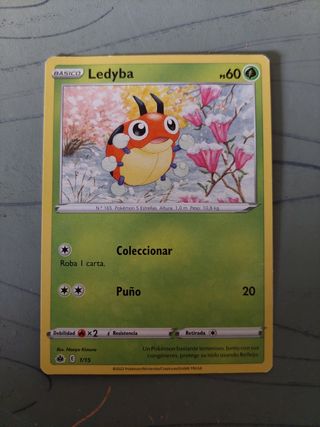 Cartas Pokémon