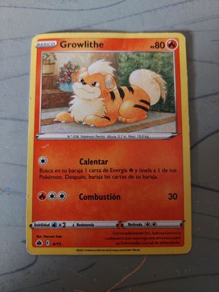 Cartas Pokémon