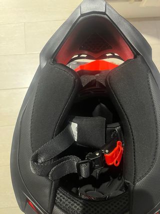 Casco Motocross IMR niño MX Xtreme