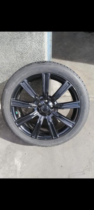 Llantas Land Rover Evoque