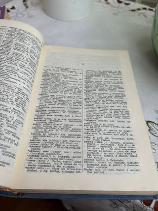 Diccionario Sinonimos y Español Frances