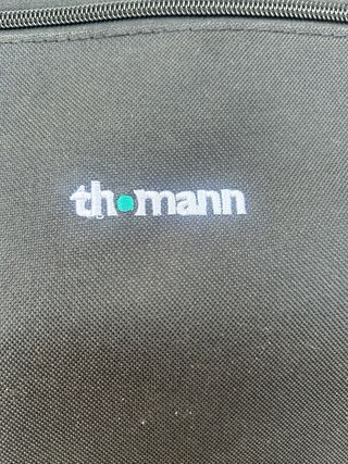 Funda guitarra eléctrica Thomann
