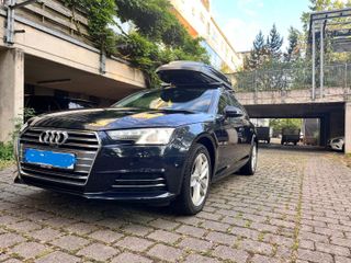 Audi A4 Avant Sport 2.0 TDI 150 CV – Año 2016 