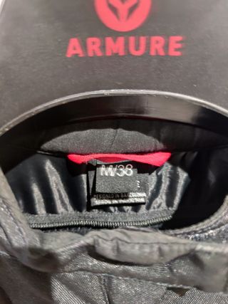 Chaqueta moto Armure