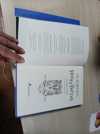 Harry Potter y la piedra filosofal (20 Aniv. Ra...