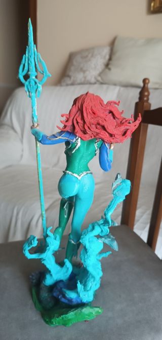 Figura Mera Impresa 3D