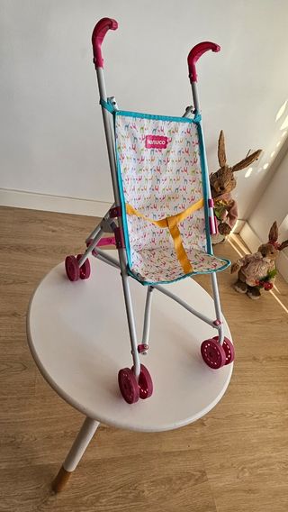 Silla paseo Nenuco juguete