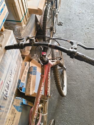Bicicleta MTB Decathlon niño