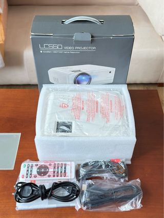 Proyector Apeman LC550 - 1080p