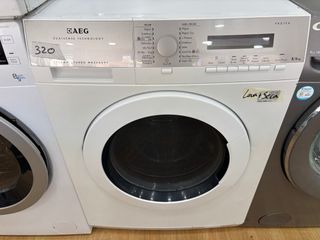 LAVADORA/SECADORA AEG 8/6kg 1400rpm. ENVIO