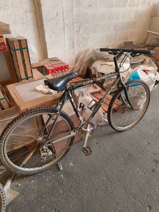 Bicicleta Orbea MTB Talla M