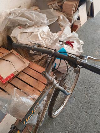 Bicicleta Orbea MTB Talla M