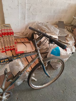 Bicicleta Orbea MTB Talla M