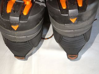 Zapatos Seguridad No Risk 45 - Piel