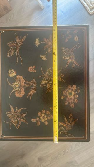 Mesitas noche orientales - 2 uds