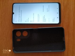 Redmi 13c Gris - Funda incluida