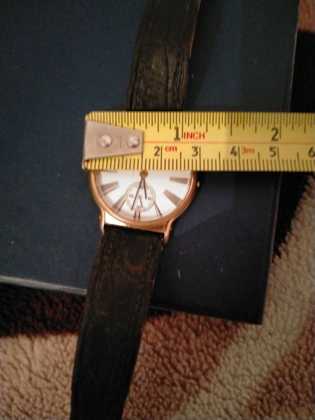 Raymond Weil Ginebra - Reloj Vintage