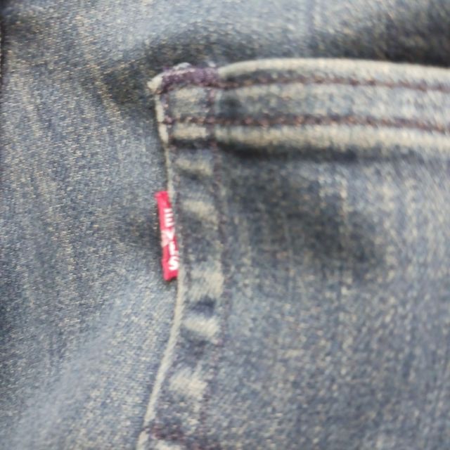 Levi's 511 Slim Jeans - Azul