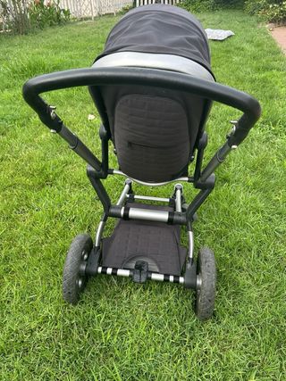 Carro Bebé Jools - Gris Edicion Limitada Cuadro