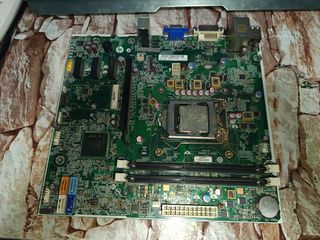 Placa base HP DDR3 + i5-2400