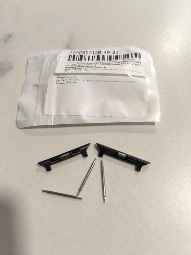 Hello 3+ Smartwatch Plata