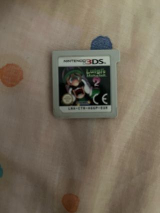 Luigi's Mansion 2 - Nintendo 3DS