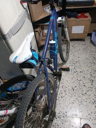 Bicicleta Berg L - MTB