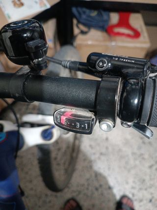 Bicicleta Berg L - MTB