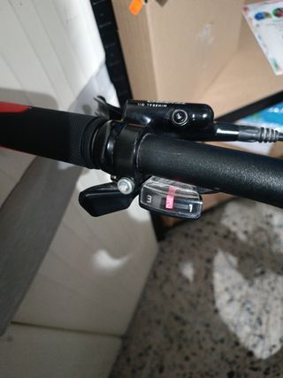 Bicicleta Berg L - MTB