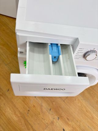 LAVADORA DAEWOOO 7kg 1000rpm A+++. ENVIO 24H