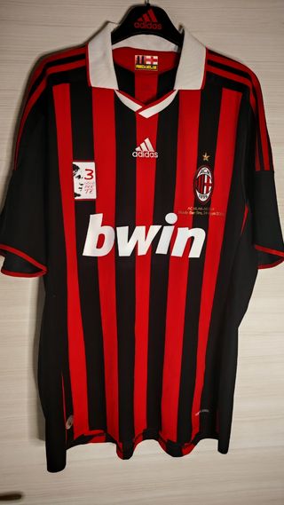 Maglia AC Milan Maldini 3 Adidas
