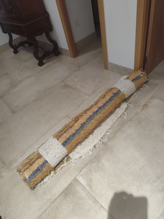 Jarapa Níjar - Alfombra multicolor