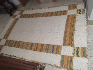 Jarapa Níjar - Alfombra multicolor