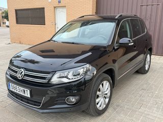Volkswagen Tiguan 2014