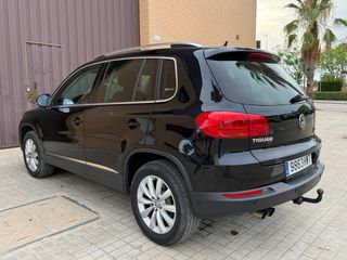Volkswagen Tiguan 2014