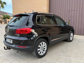 Volkswagen Tiguan 2014