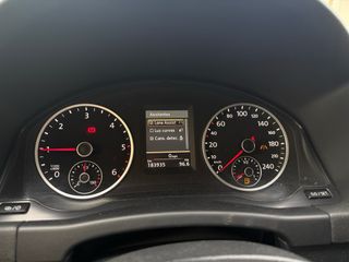 Volkswagen Tiguan 2014