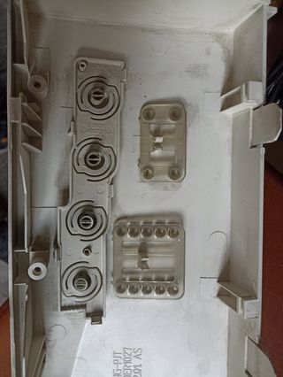 Panel lavadora LG - usado