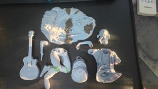 Figura Ellie The Last Of Us 2