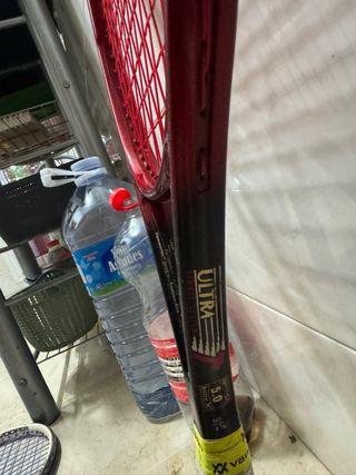 Raqueta Wilson: Excelente estado